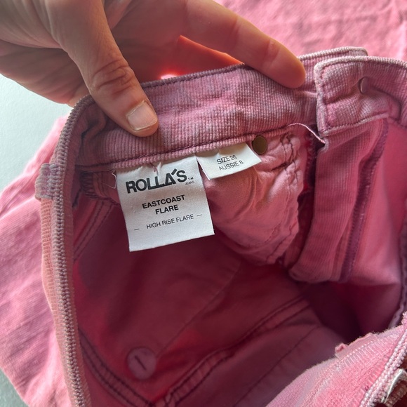 ROLLAS High waisted East Coast Flare - Picture 6 of 13